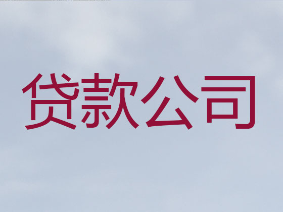 新郑市抵押贷款-信用贷款
